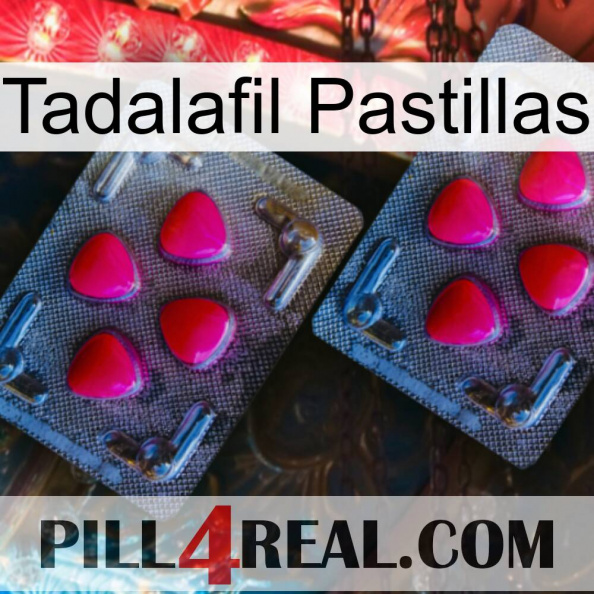 Tadalafil Pastillas 14